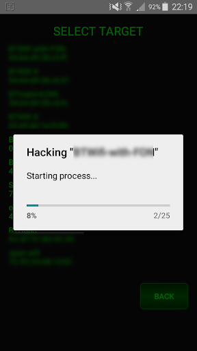 اسکرین شات 7 بازی Phone Hacker Tools Simulator