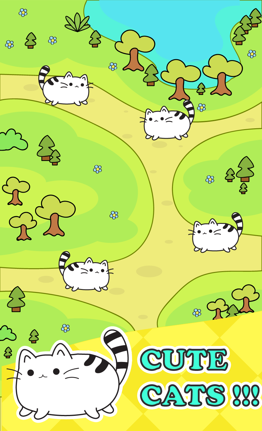 اسکرین شات 4 بازی Cat Game pussy offline games