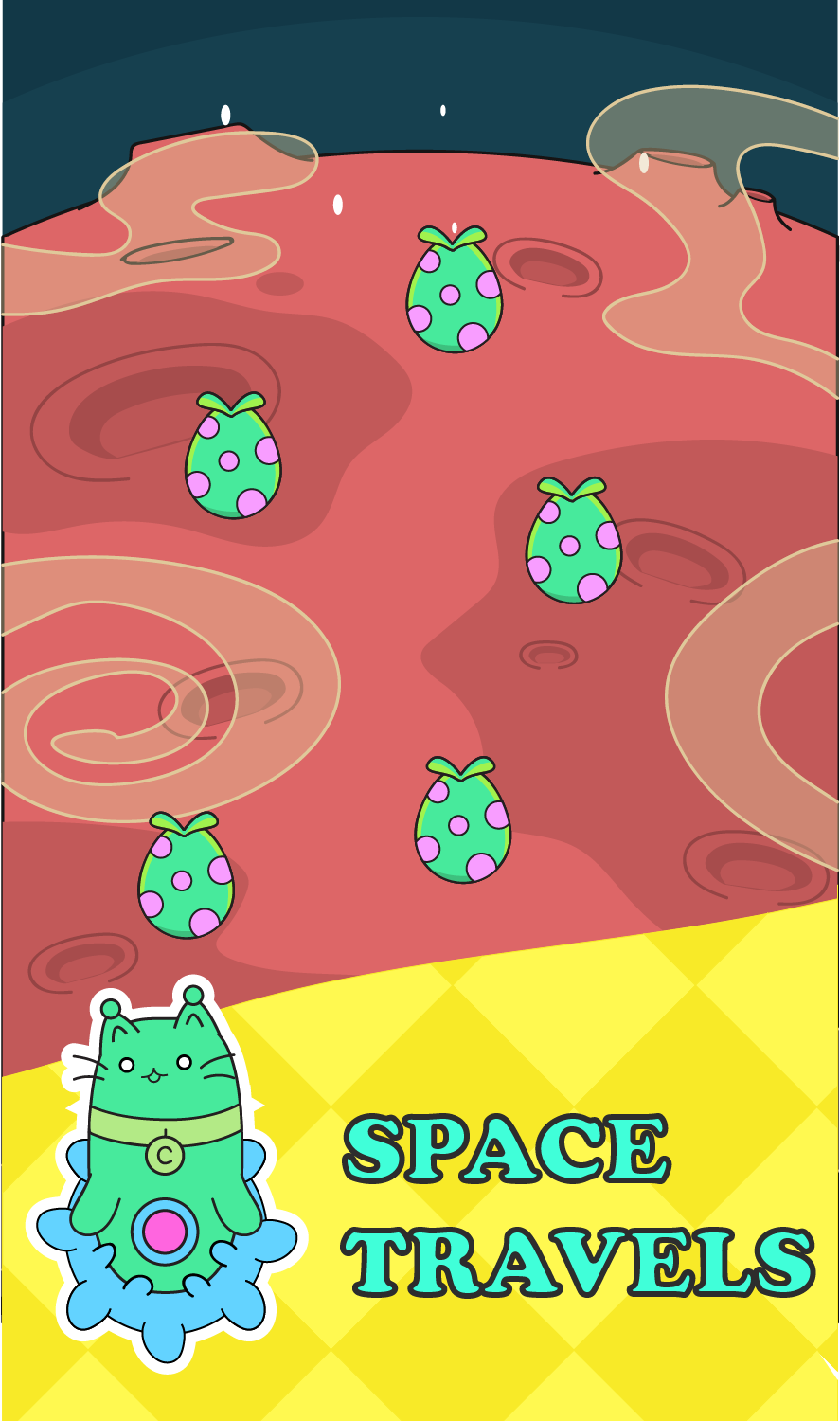 اسکرین شات 3 بازی Cat Game pussy offline games