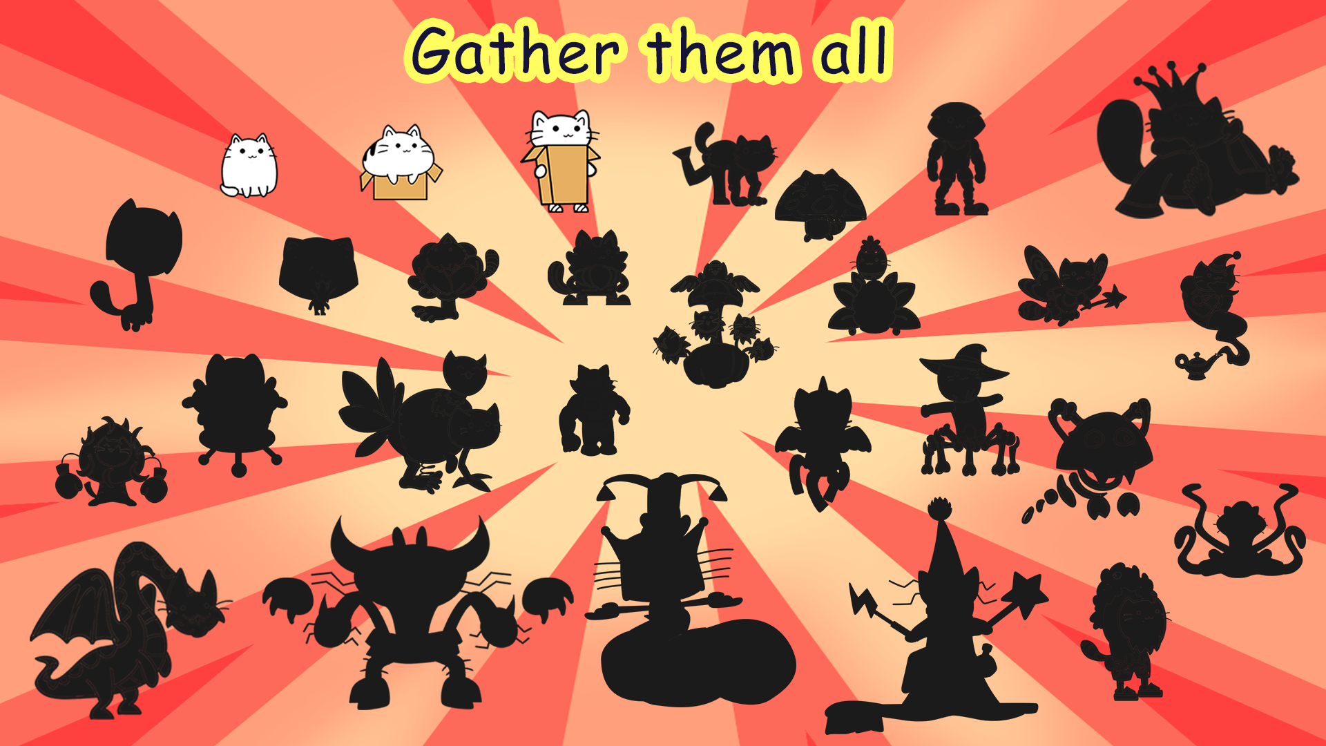 اسکرین شات 6 بازی Cat Game feline offline games