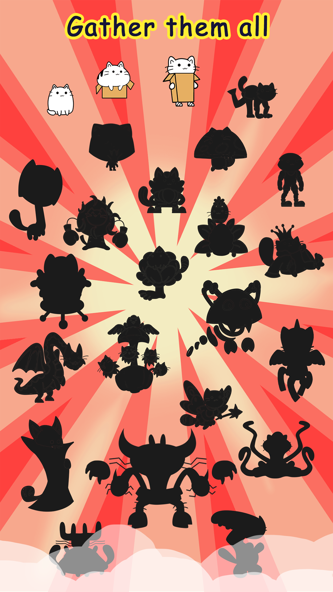 اسکرین شات 4 بازی Cat Game feline offline games