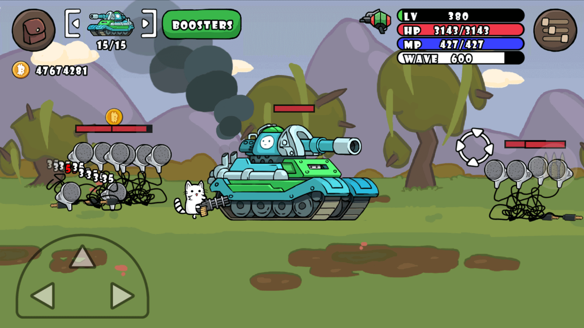 اسکرین شات 5 بازی One Gun: Stickman offline game