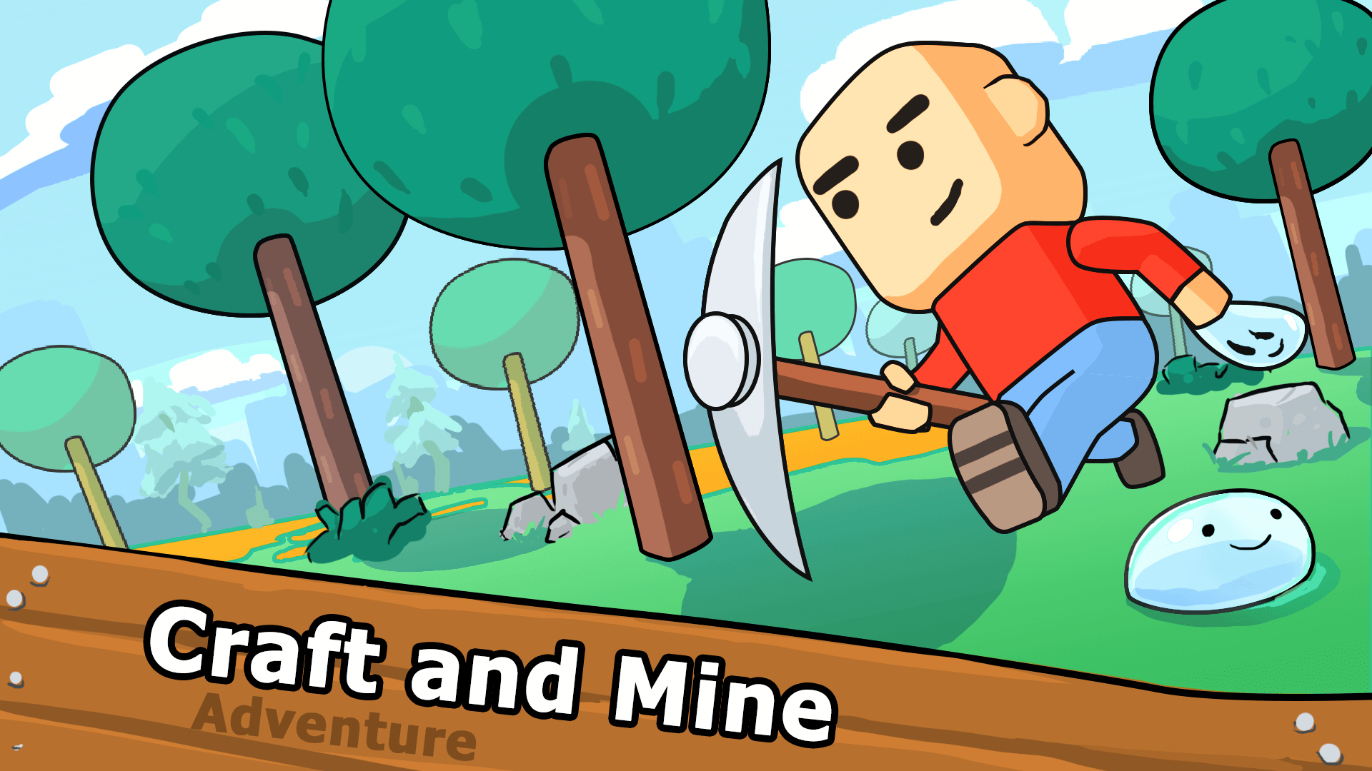 اسکرین شات 1 بازی Whatcraft pixel games offline