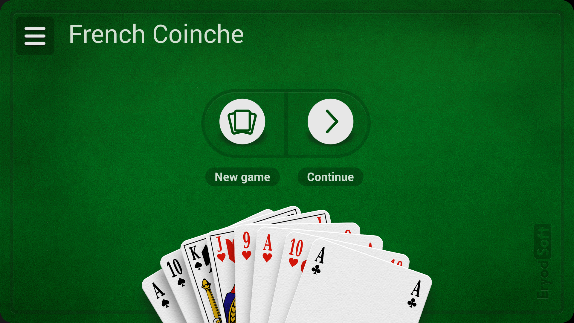 اسکرین شات 2 بازی French Coinche