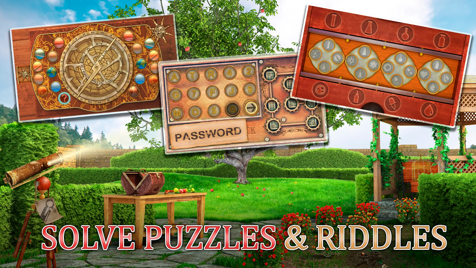 اسکرین شات 7 بازی Muse’s Adventure Escape Games