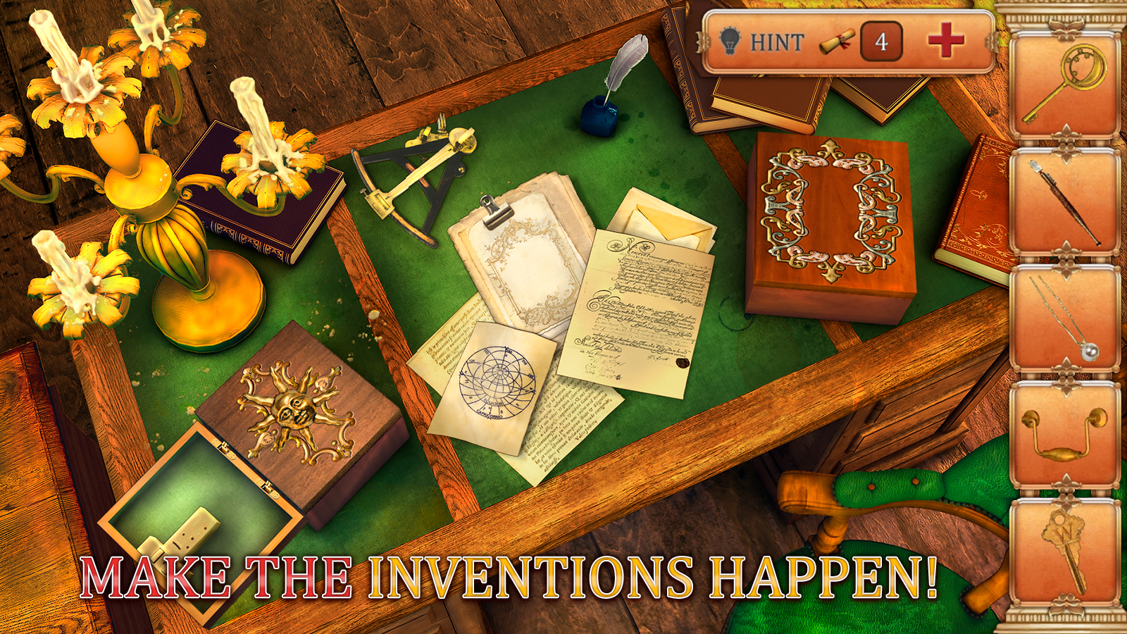 اسکرین شات 4 بازی Muse’s Adventure Escape Games