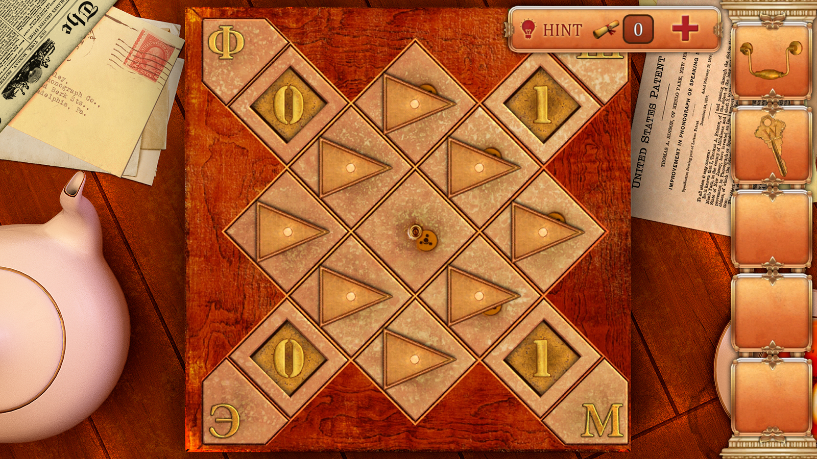 اسکرین شات 8 بازی Muse’s Adventure Escape Games
