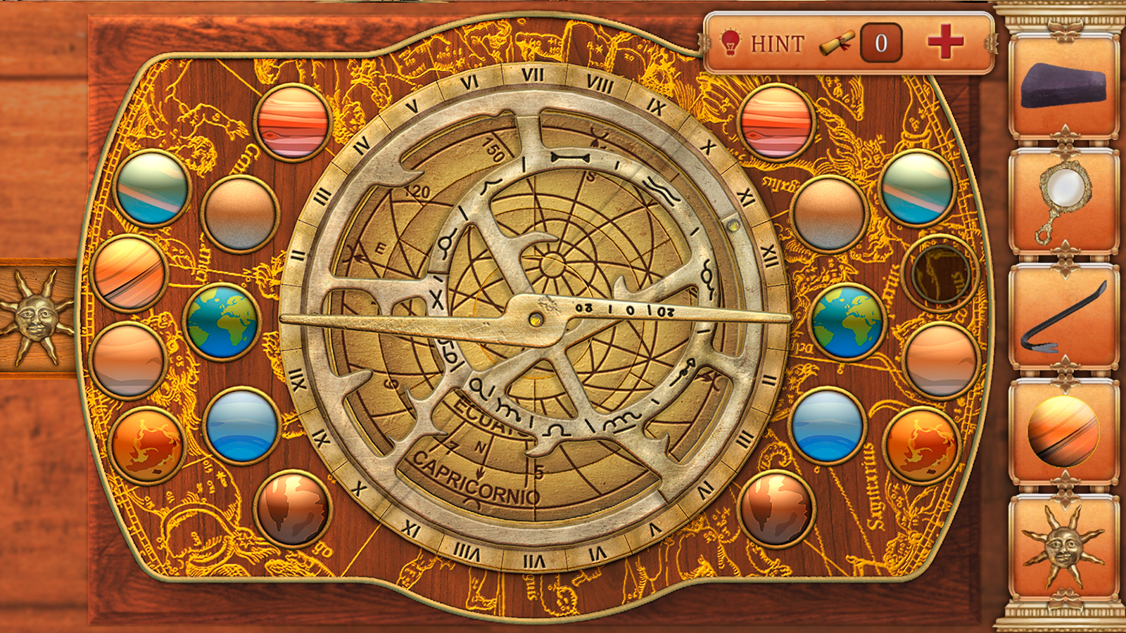 اسکرین شات 5 بازی Muse’s Adventure Escape Games