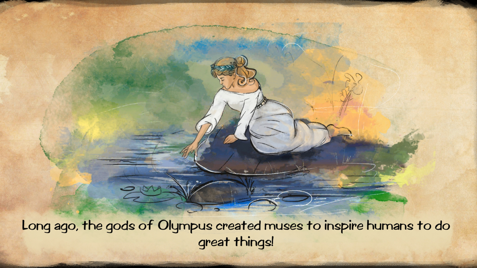 اسکرین شات 6 بازی Mystery Myth: Escape Room Game