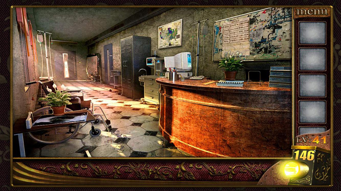 اسکرین شات 4 بازی Can you escape the 100 room IV