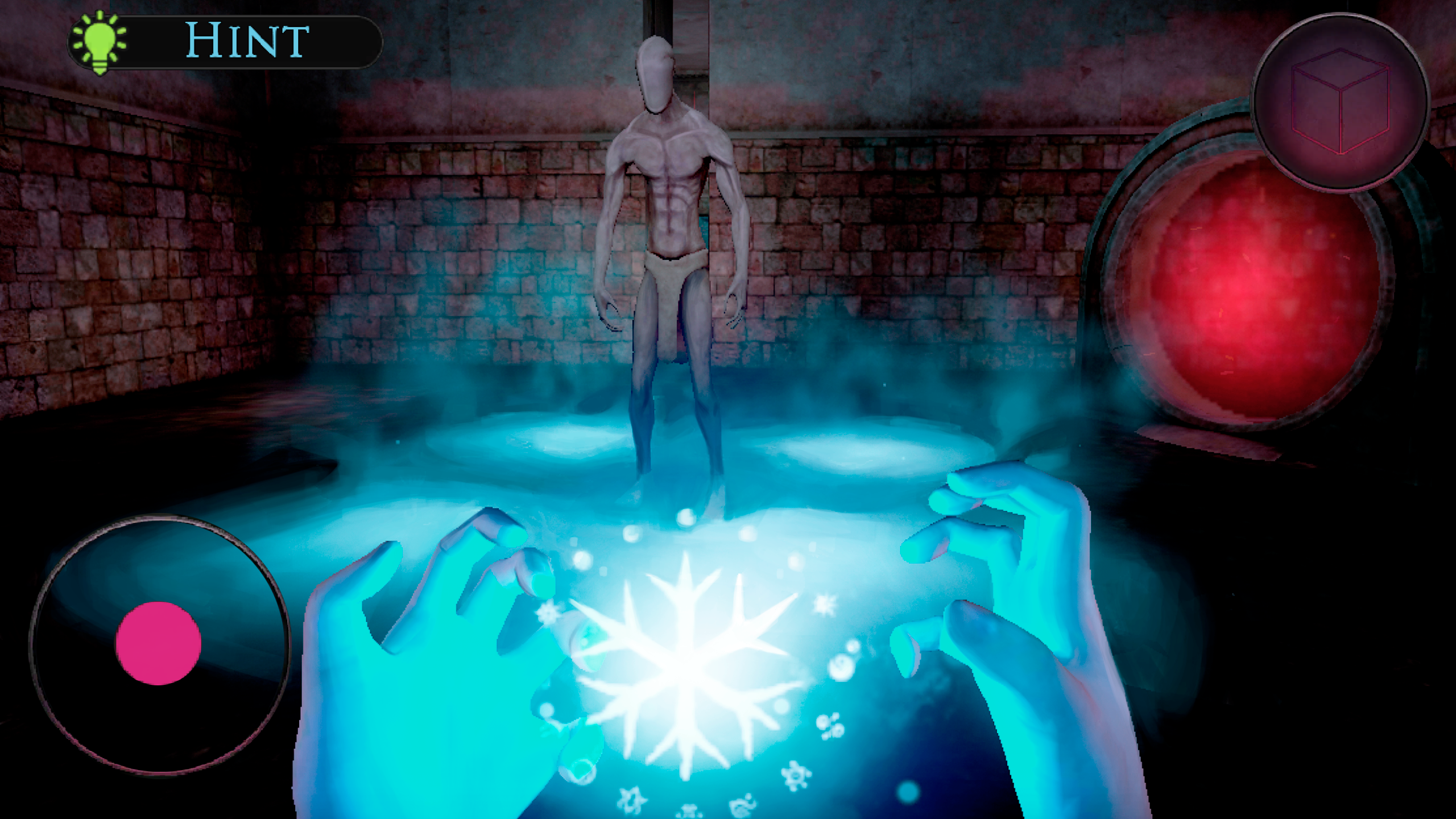 اسکرین شات 6 بازی Horror Haze: Scary Games