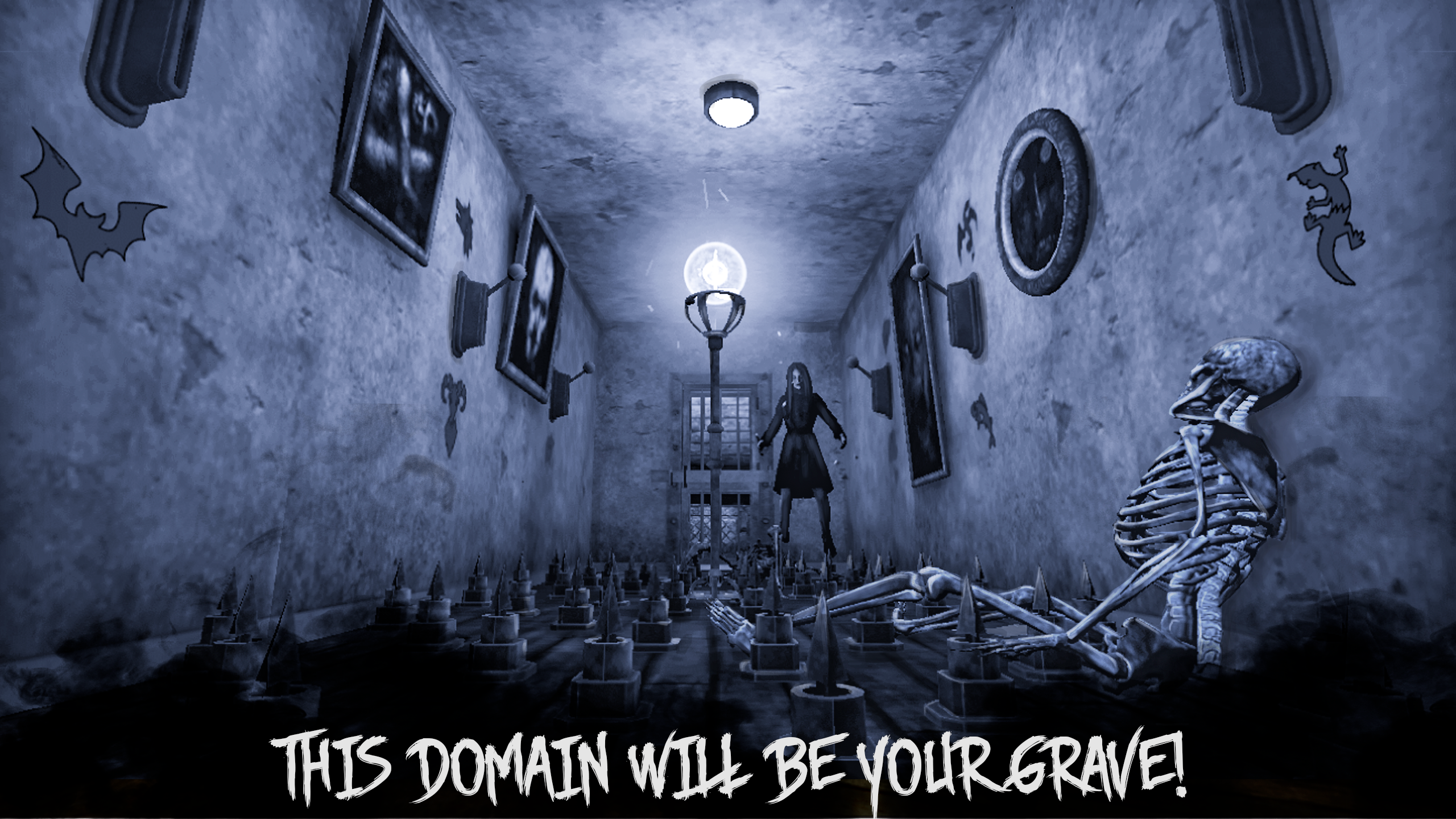 اسکرین شات 1 بازی Horror Haze: Scary Games