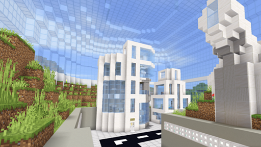 اسکرین شات 3 بازی Jailbreak Prison Escape Maps for MCPE