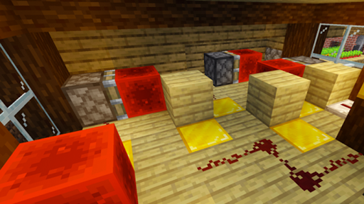 اسکرین شات 4 بازی Jailbreak Prison Escape Maps for MCPE