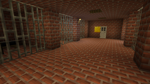 اسکرین شات 1 بازی Jailbreak Prison Escape Maps for MCPE