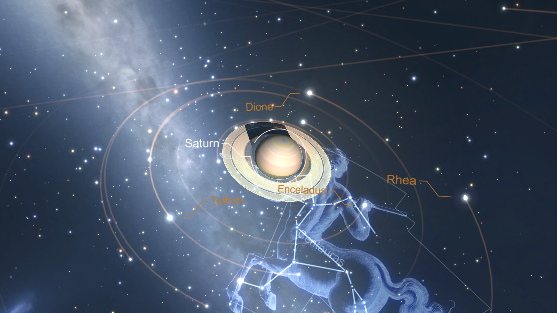 اسکرین شات 7 برنامه Star Chart