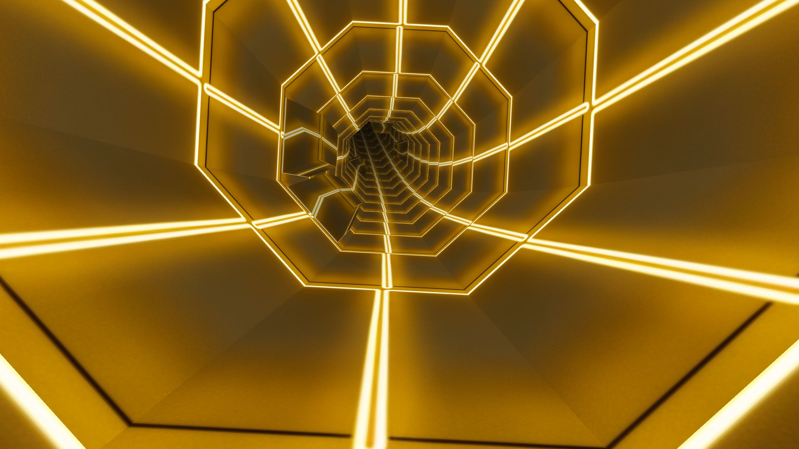 اسکرین شات 6 بازی Paradise Tunnel: Crazy Run