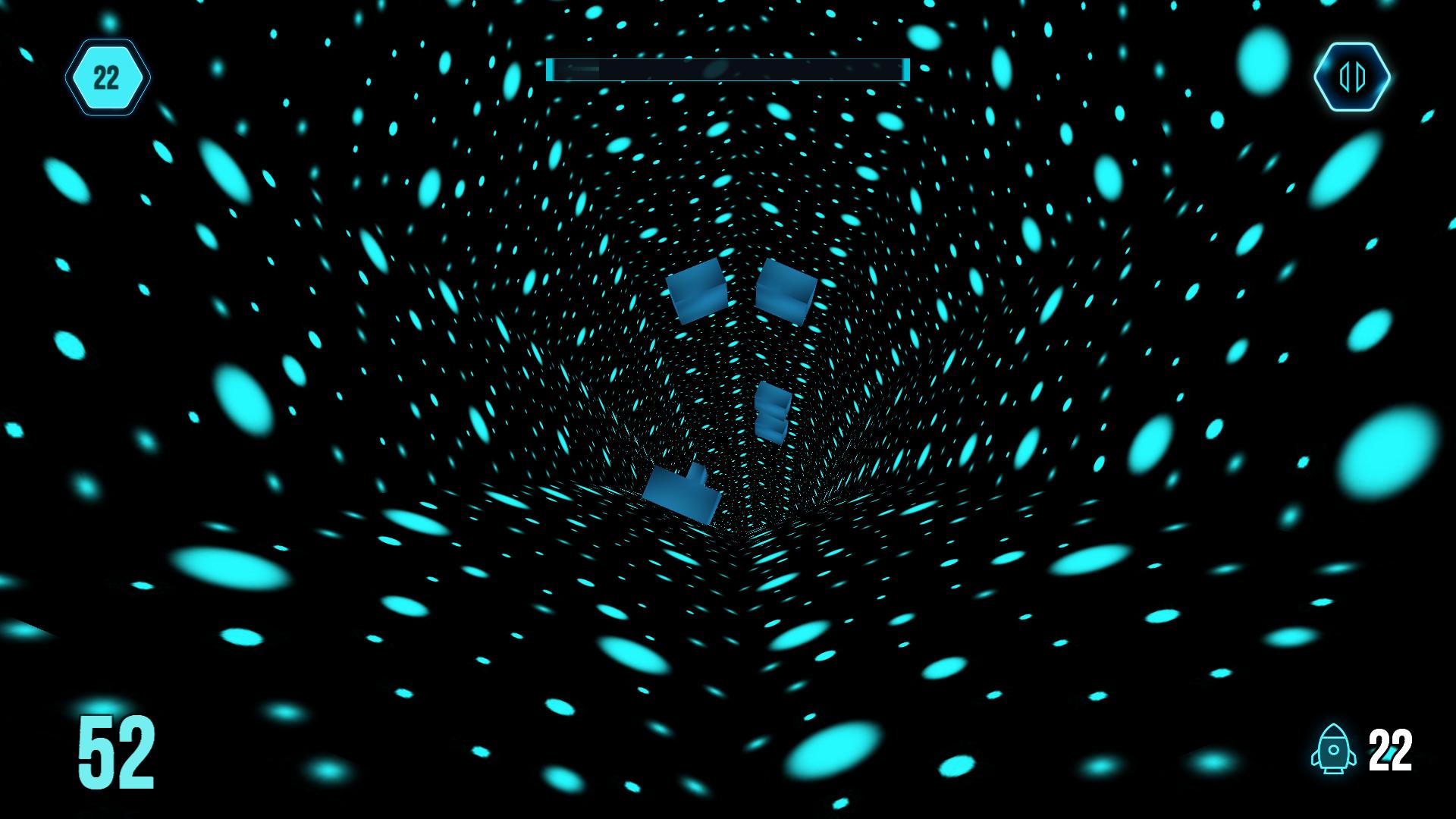 اسکرین شات 5 بازی Paradise Tunnel: Crazy Run