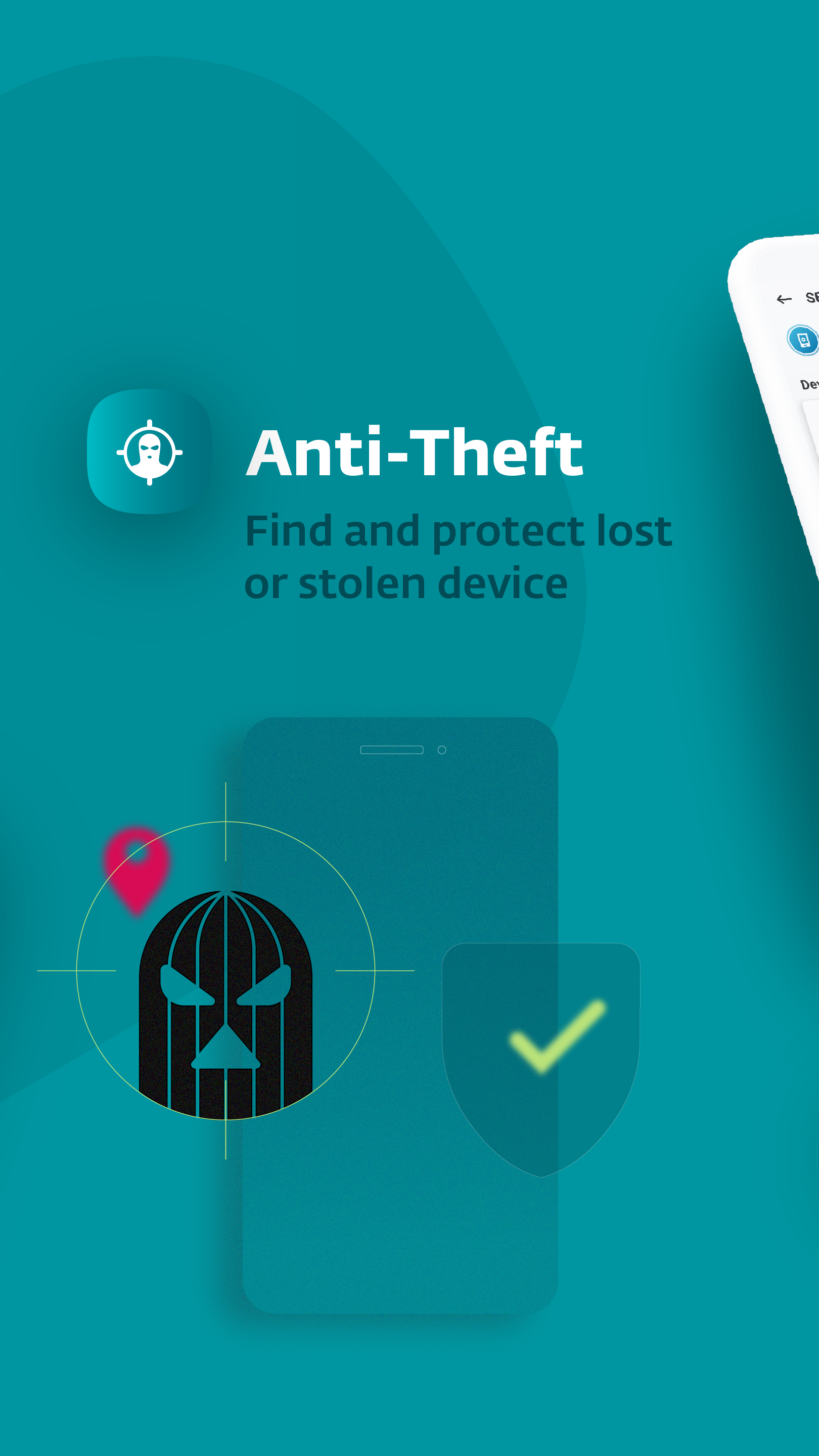 اسکرین شات 6 برنامه ESET Mobile Security Antivirus