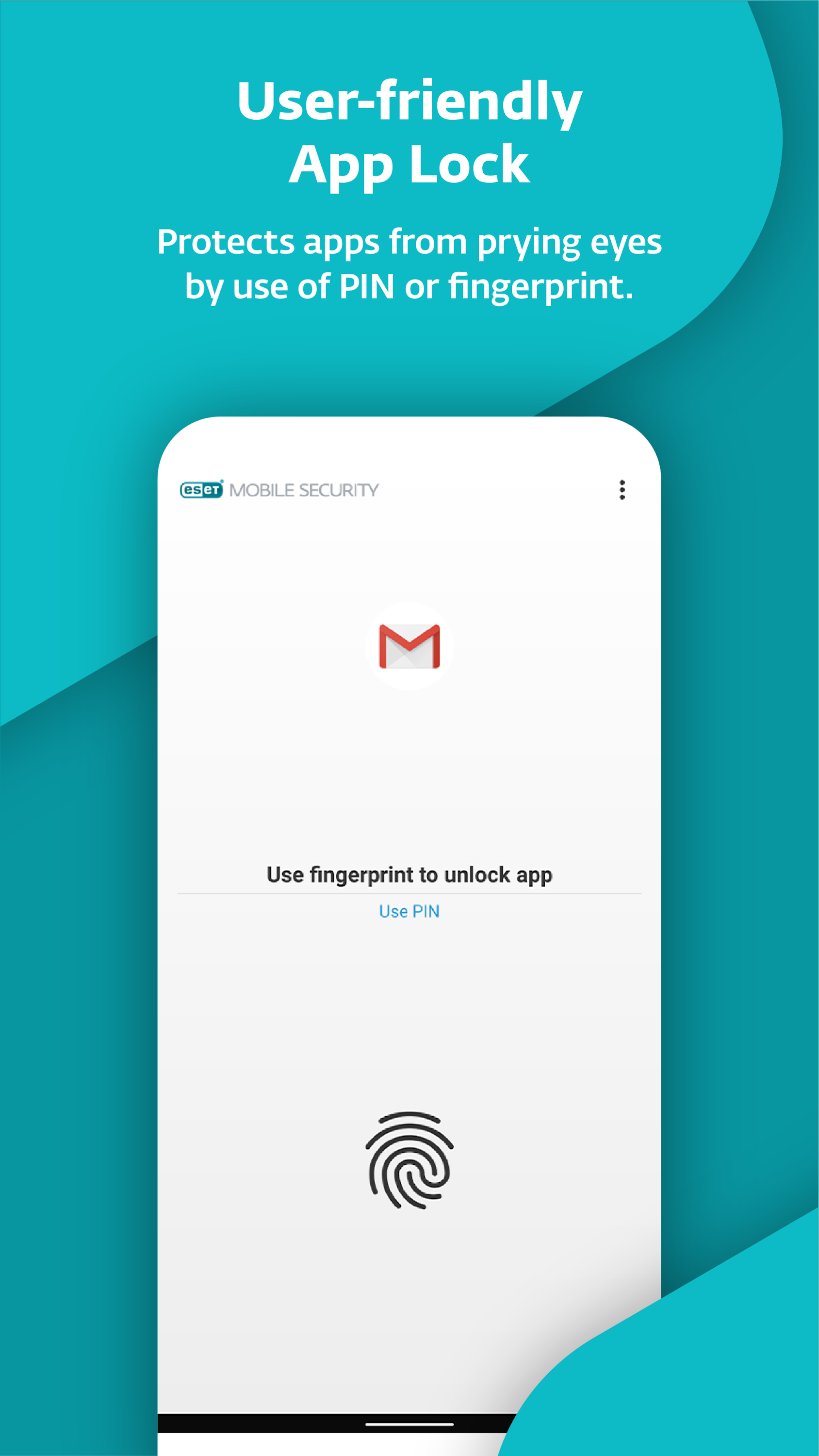 اسکرین شات 5 برنامه ESET Mobile Security Telekom