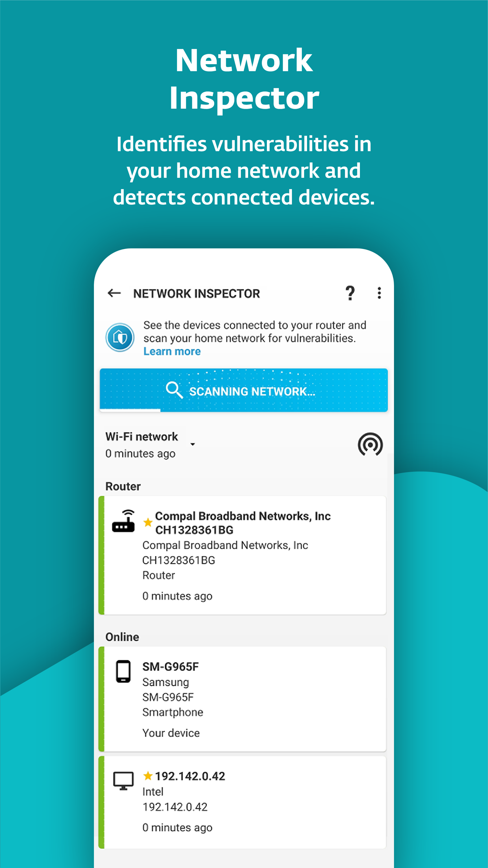 اسکرین شات 4 برنامه ESET Mobile Security Telekom