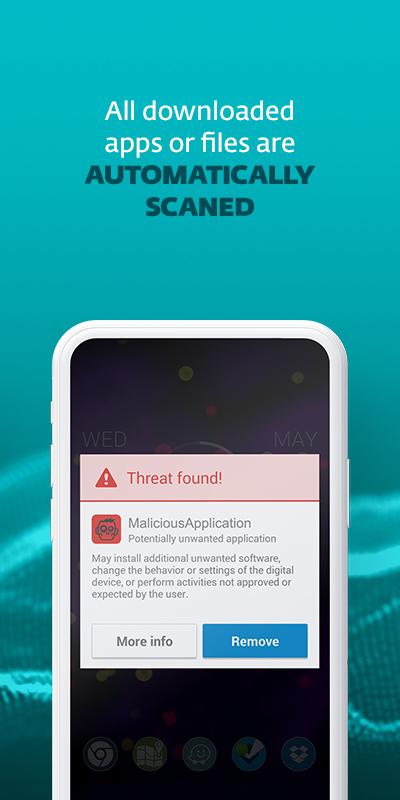 اسکرین شات 4 برنامه ESET Endpoint Security