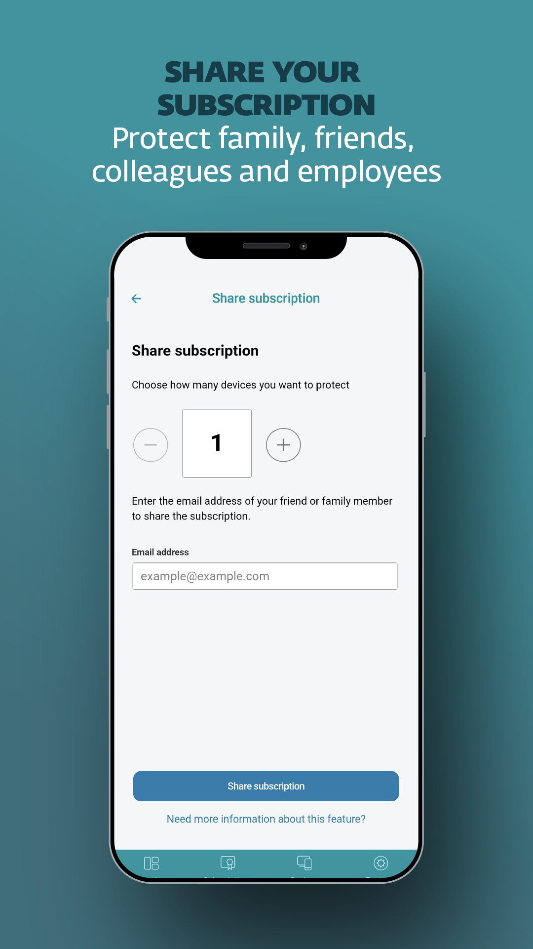 اسکرین شات 5 برنامه ESET HOME