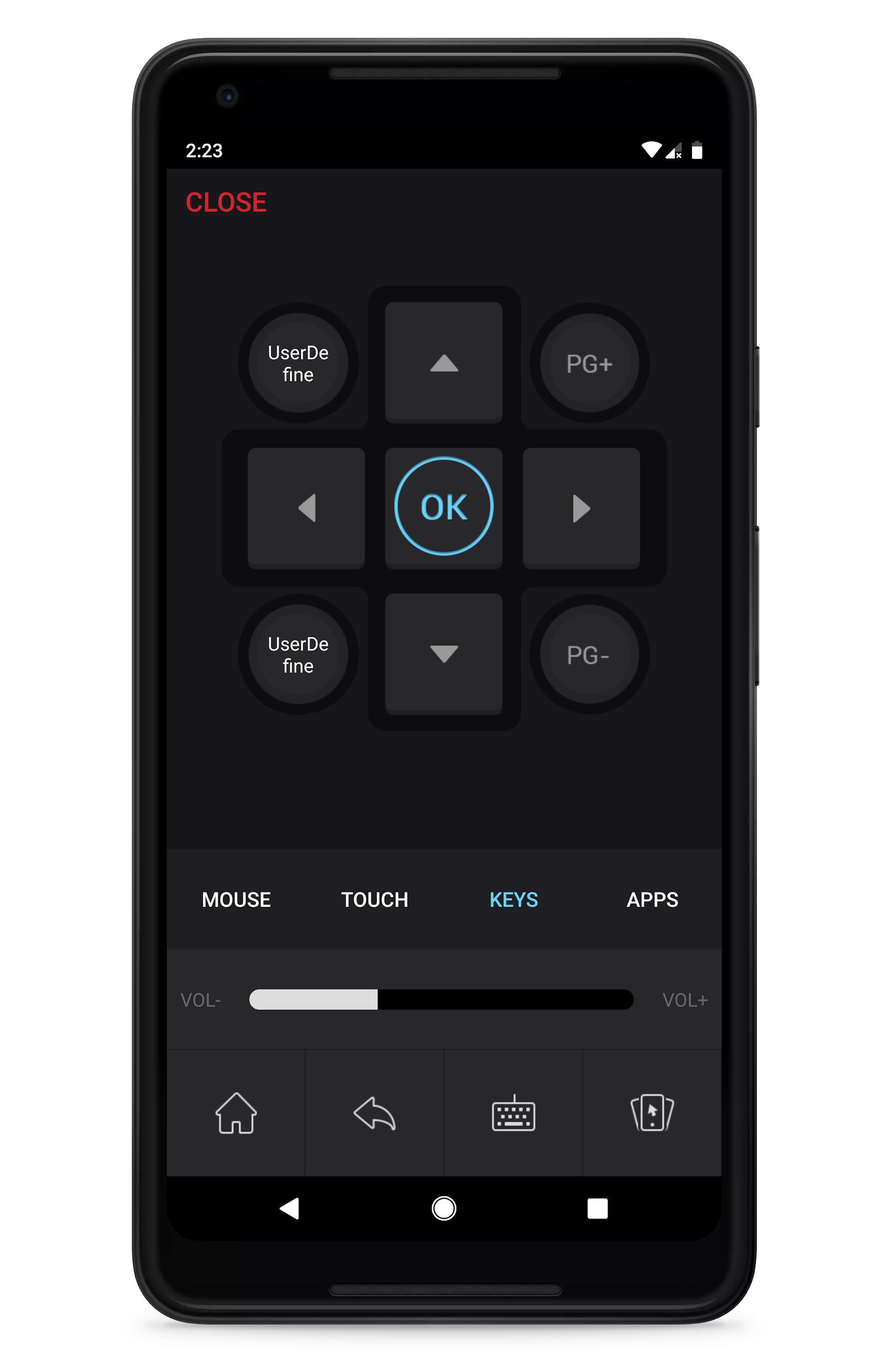 اسکرین شات 3 برنامه EShare