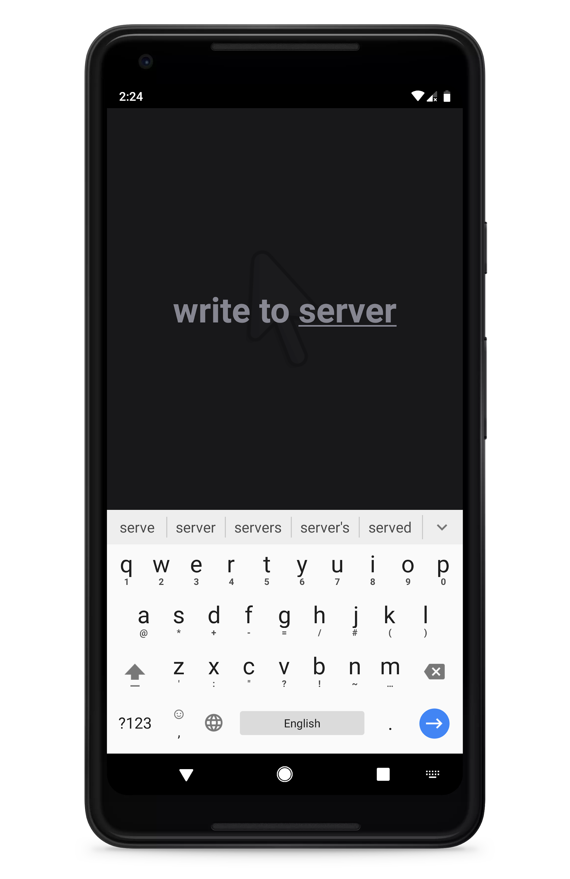 اسکرین شات 4 برنامه EShare