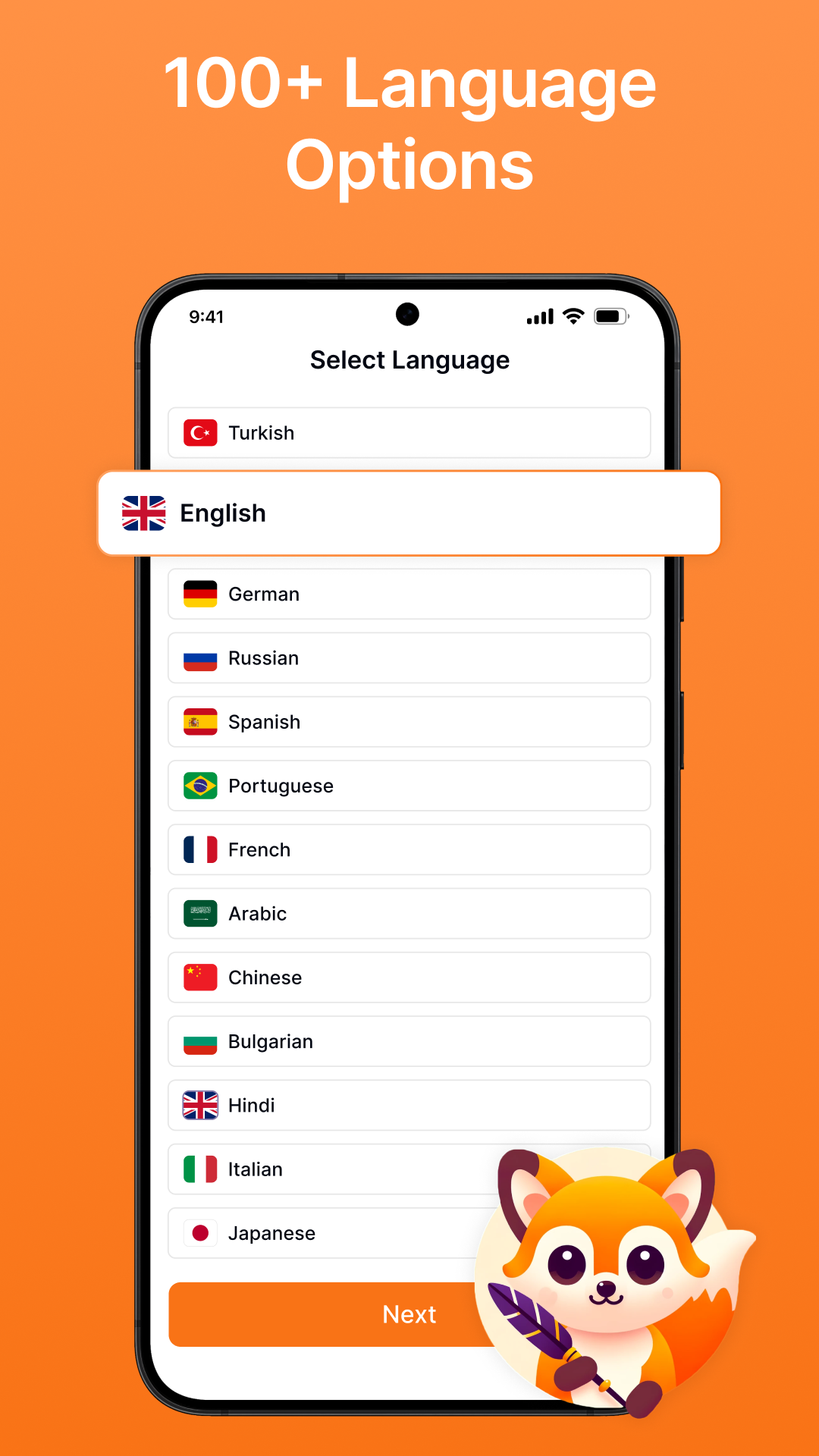 اسکرین شات 4 برنامه Eskritor: AI Writing Assistant