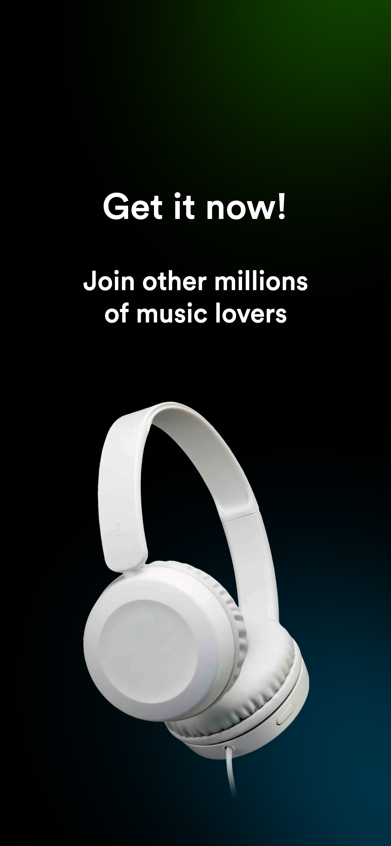 اسکرین شات 7 برنامه eSound: MP3 Music Player App