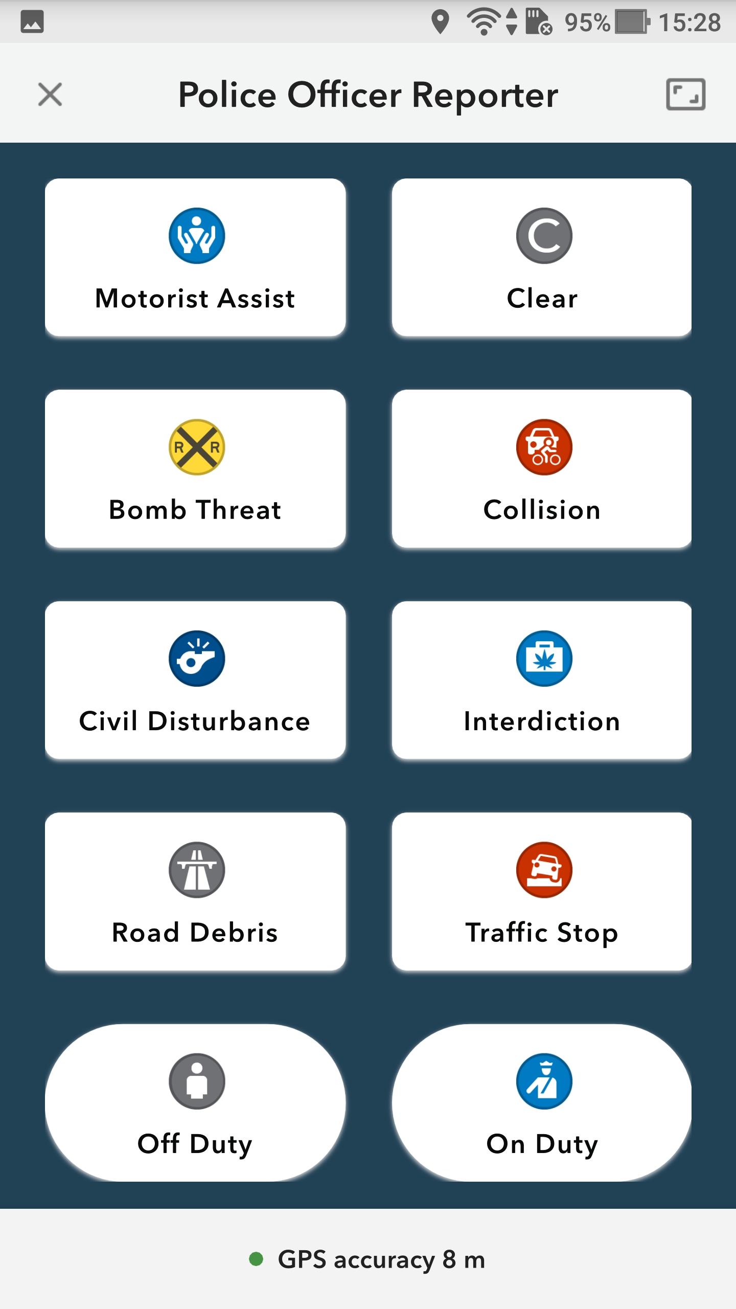 اسکرین شات 5 برنامه ArcGIS QuickCapture