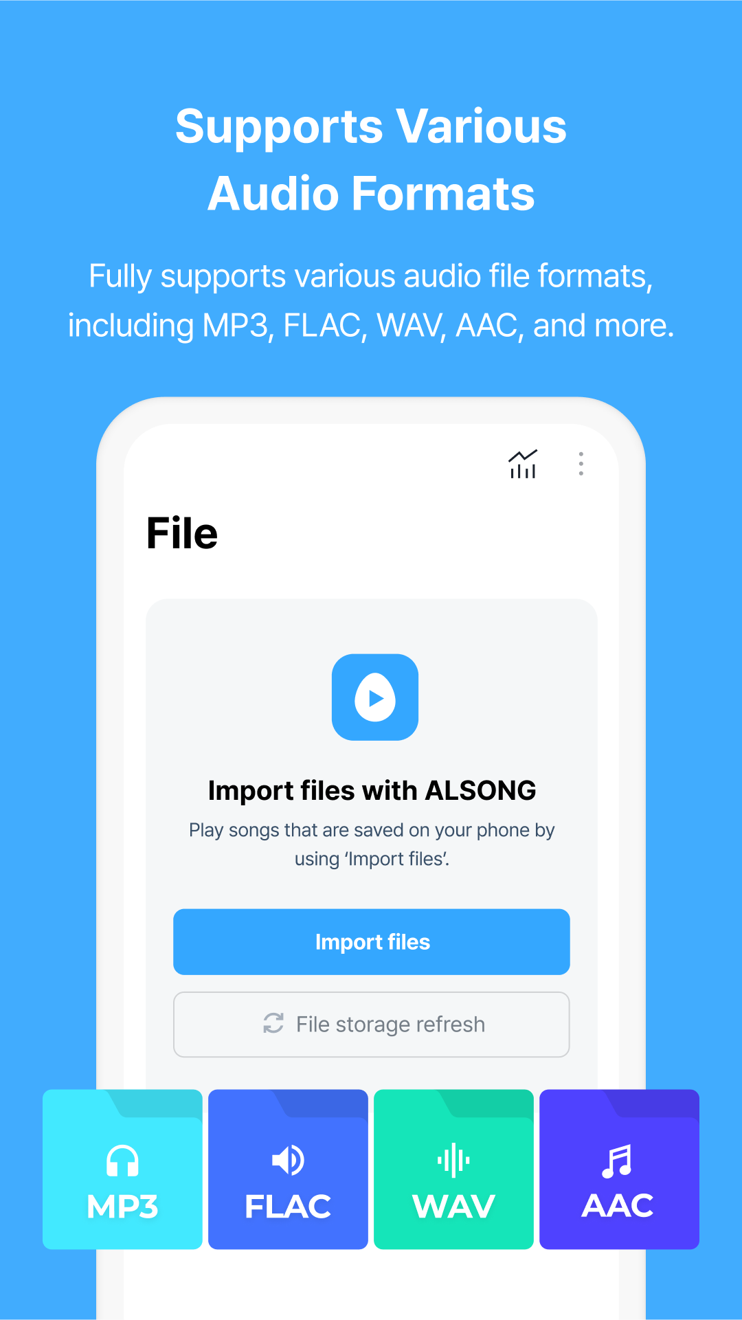 اسکرین شات 6 برنامه ALSong - Music Player & Lyrics