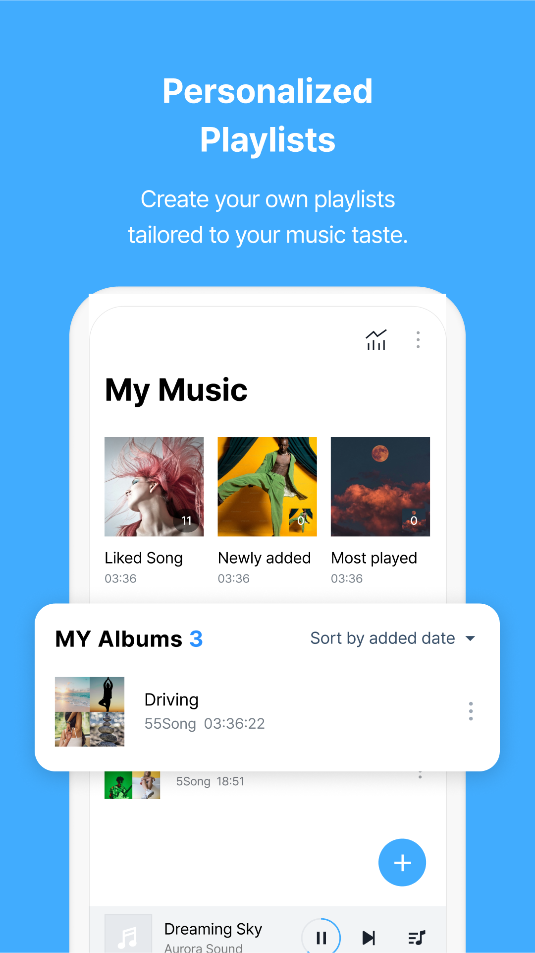 اسکرین شات 4 برنامه ALSong - Music Player & Lyrics