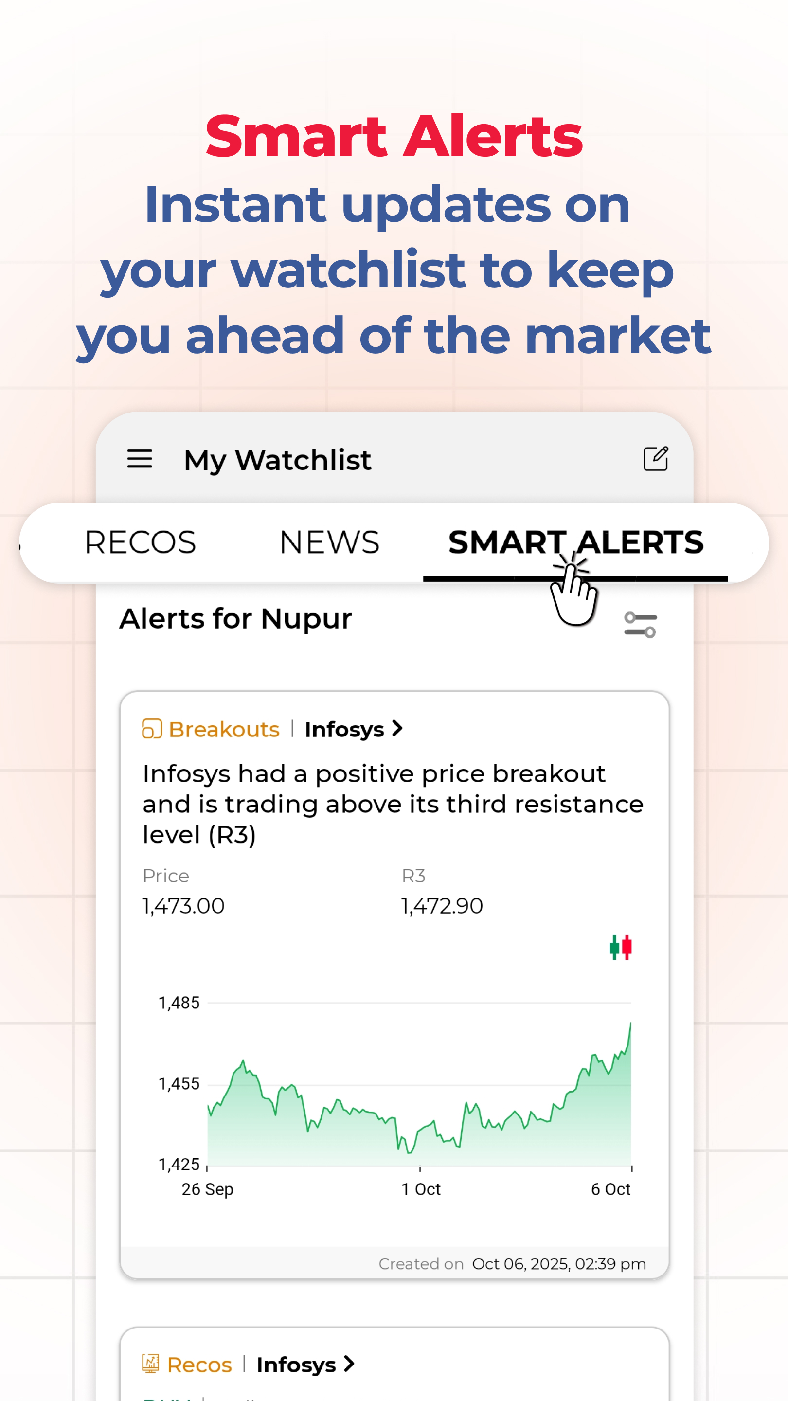 اسکرین شات 7 برنامه ET Markets: Stock Tools & News