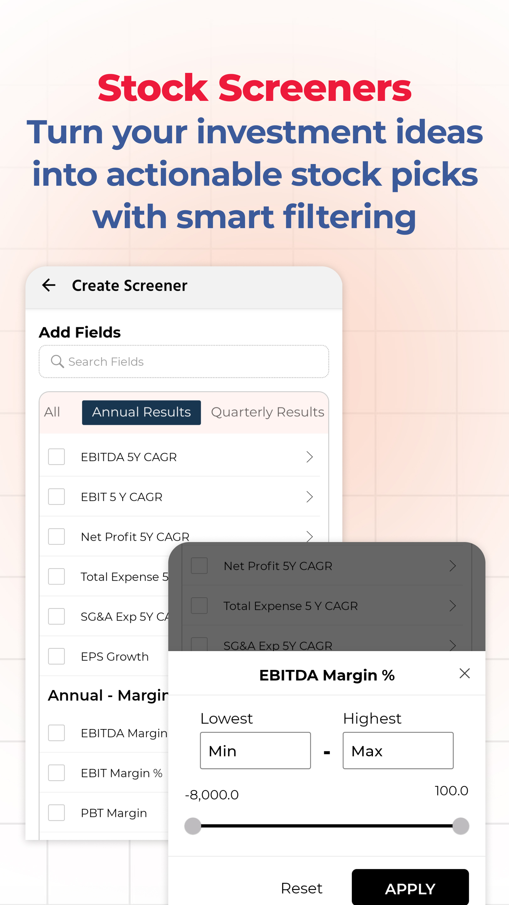 اسکرین شات 5 برنامه ET Markets: Stock Tools & News