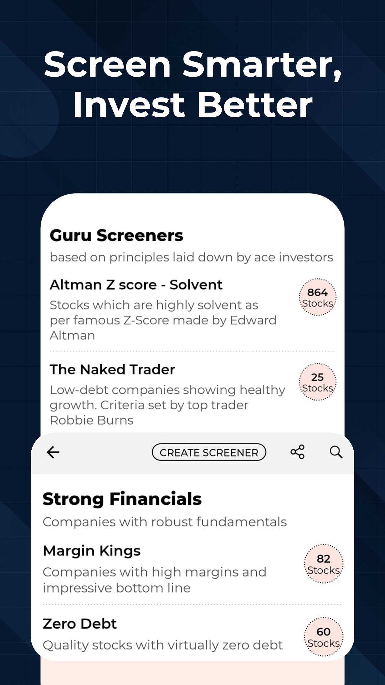اسکرین شات 7 برنامه ET Markets: Stock Tools & News