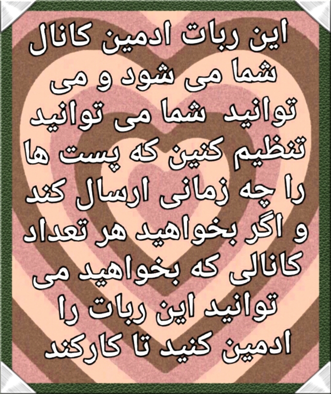اسکرین شات 3 برنامه ربات اسکی ایتا