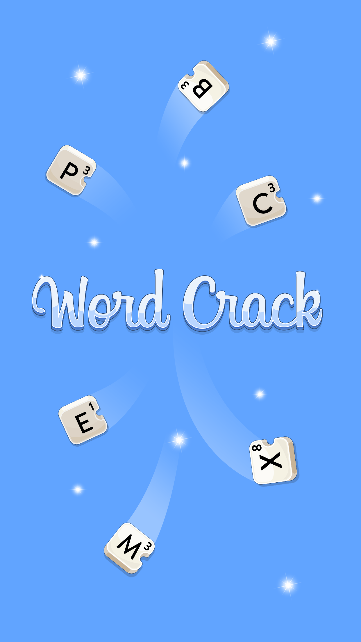 اسکرین شات 5 بازی Word Crack: Board Fun Game