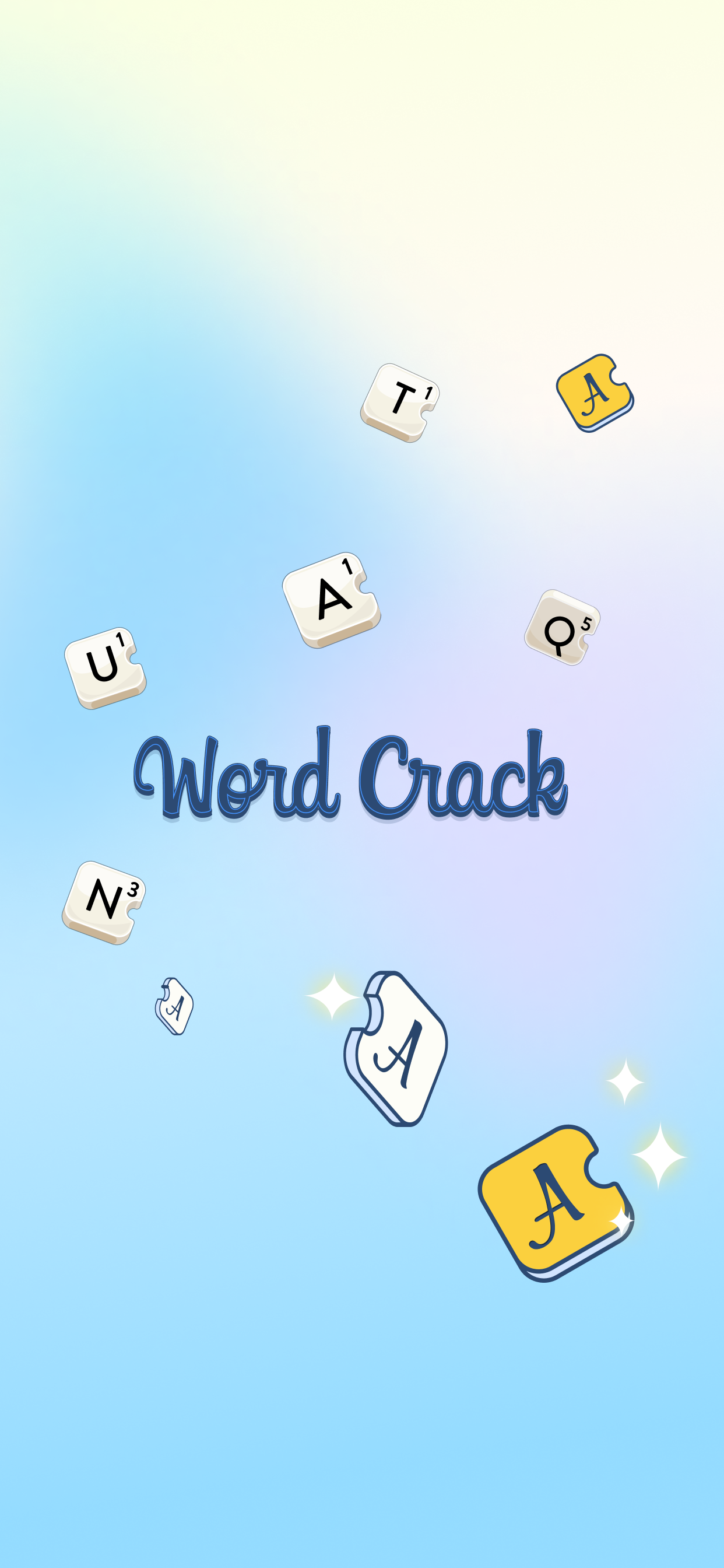اسکرین شات 8 بازی Word Crack: Board Fun Game
