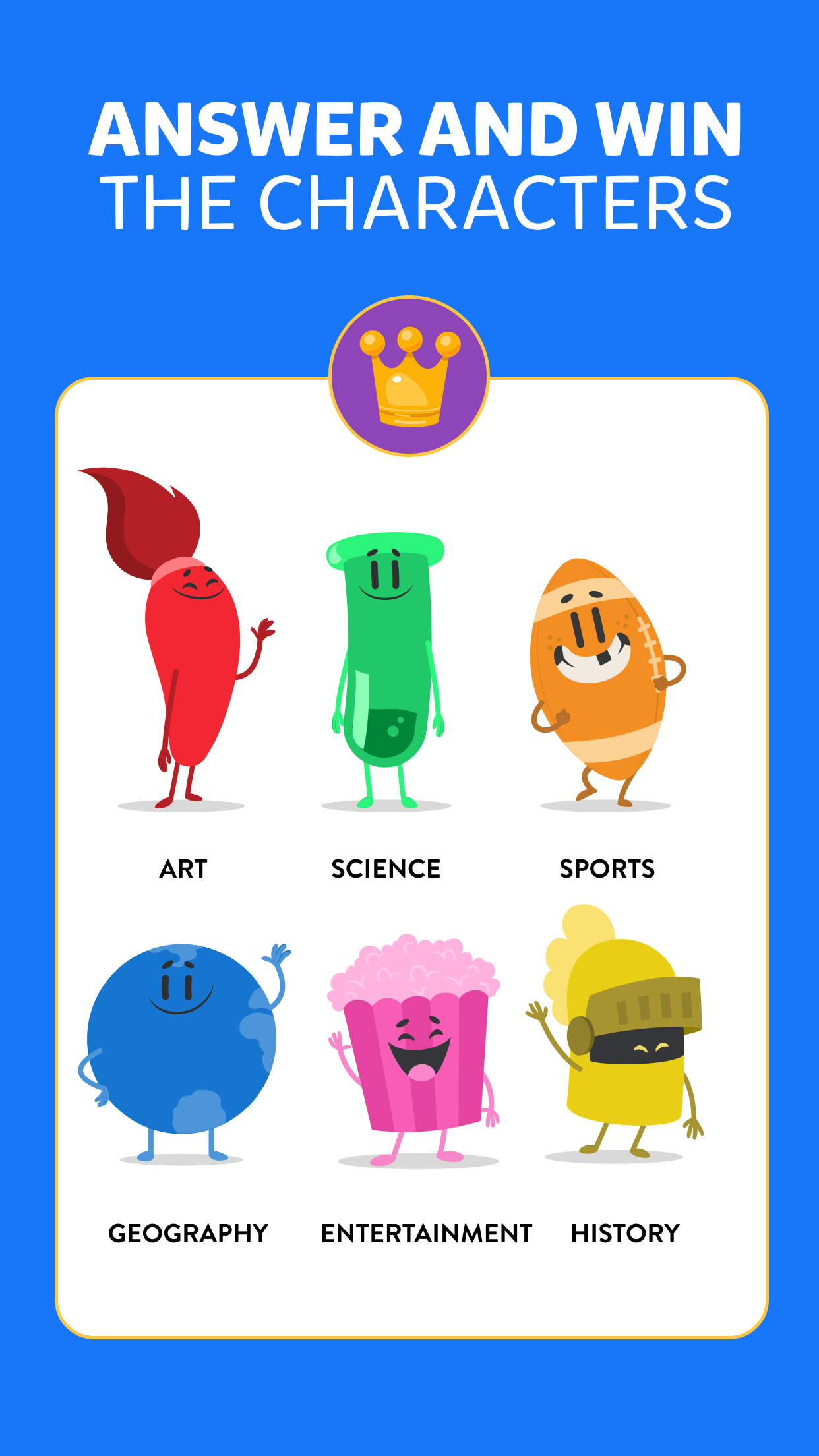 اسکرین شات 5 بازی Trivia Crack: Fun Quiz Games