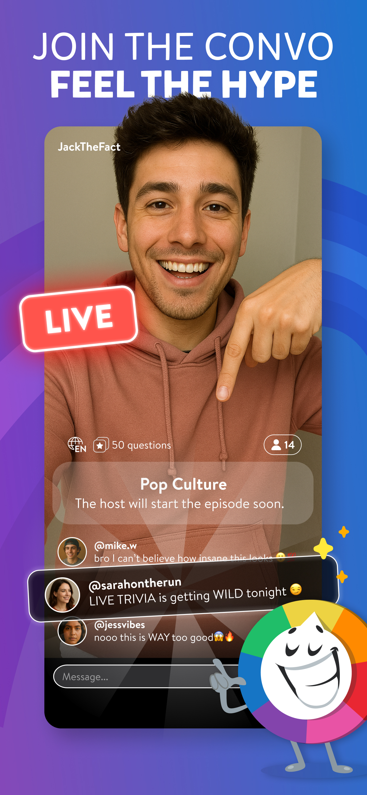 اسکرین شات 2 بازی Trivia Crack: Smart Quiz Games