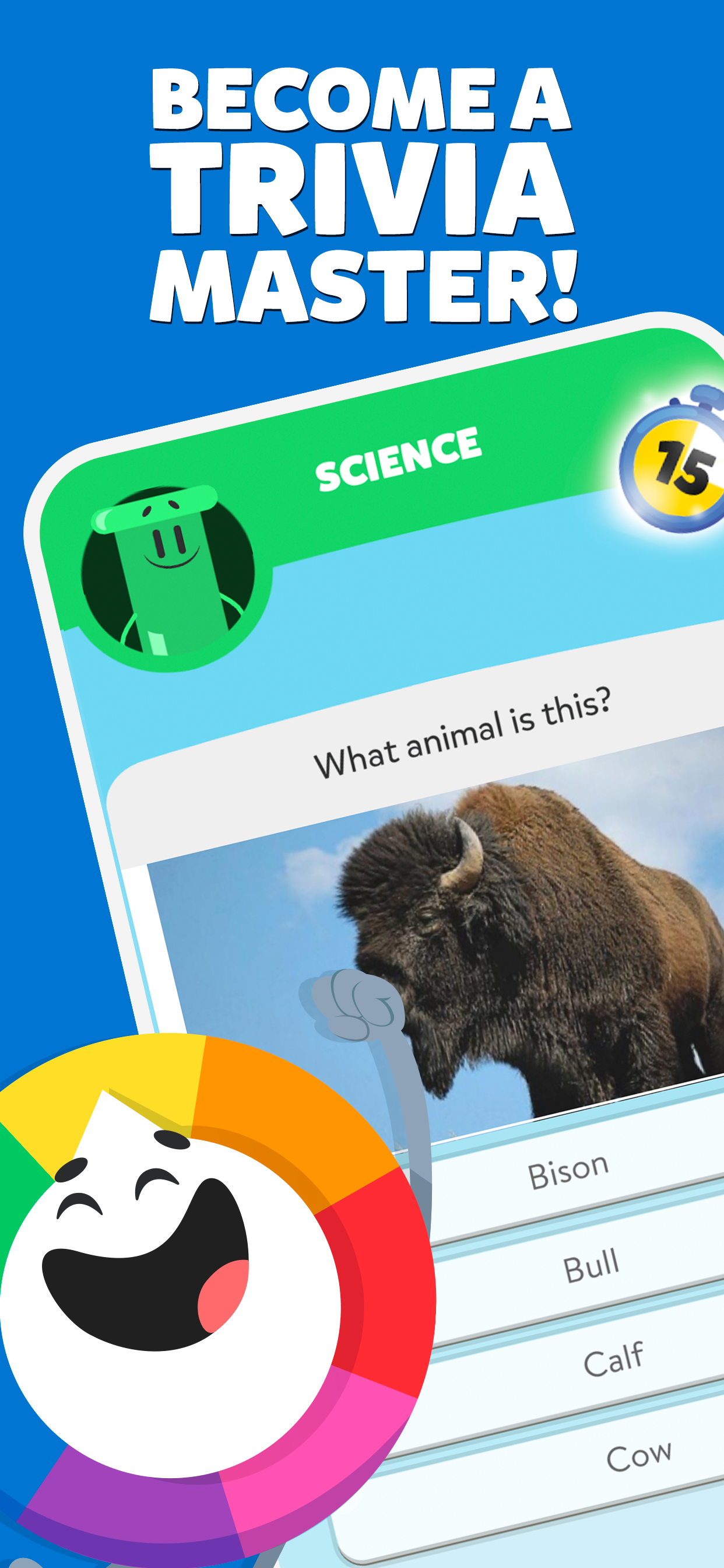 اسکرین شات 1 بازی Trivia Crack 2