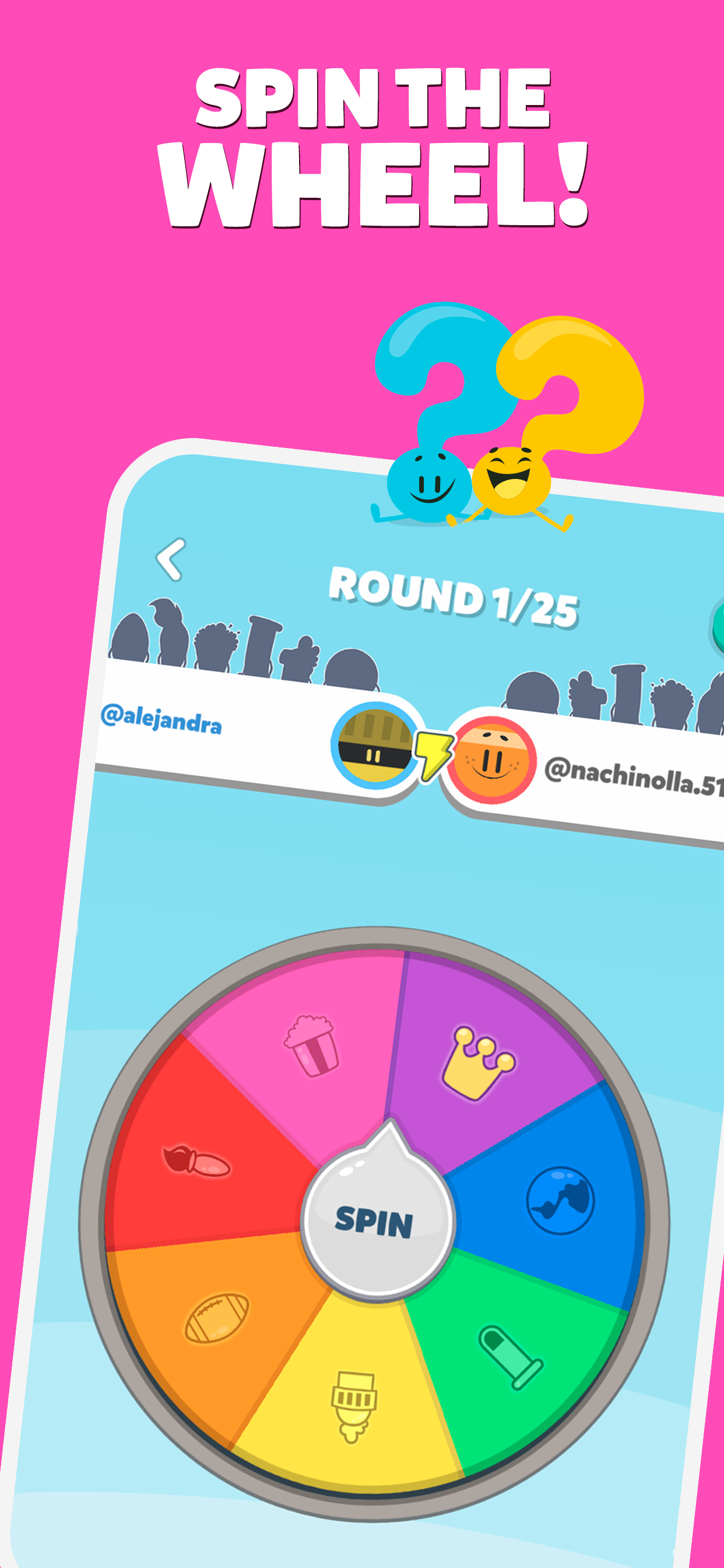 اسکرین شات 4 بازی Trivia Crack Retro Quiz