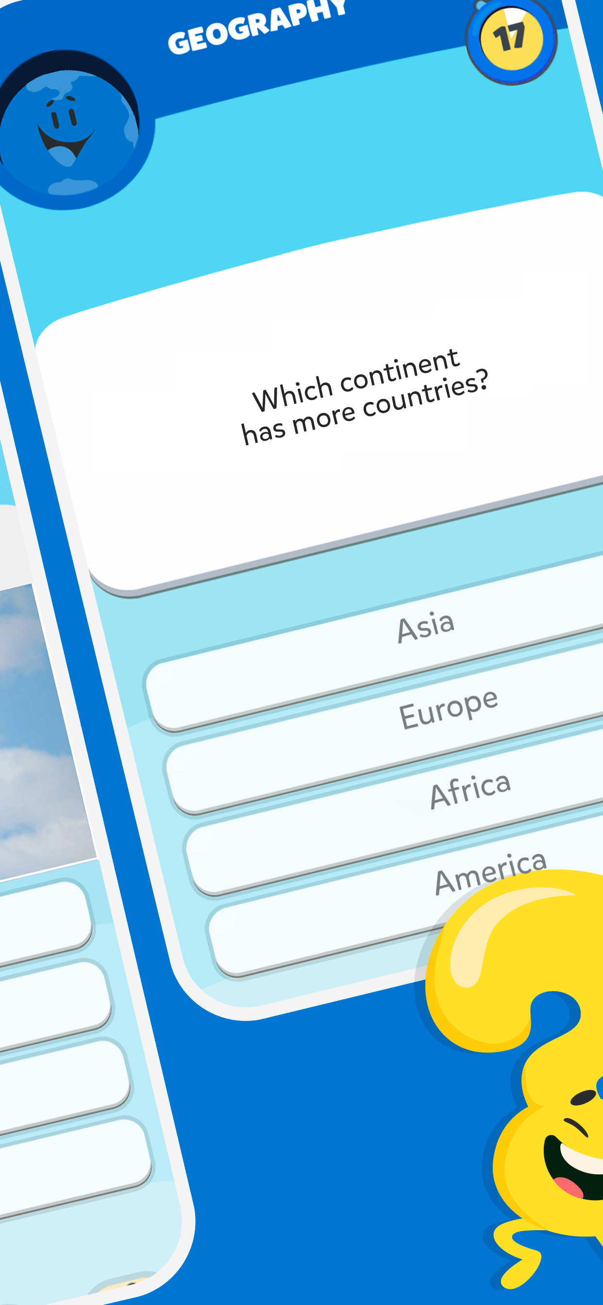 اسکرین شات 2 بازی Trivia Crack 2