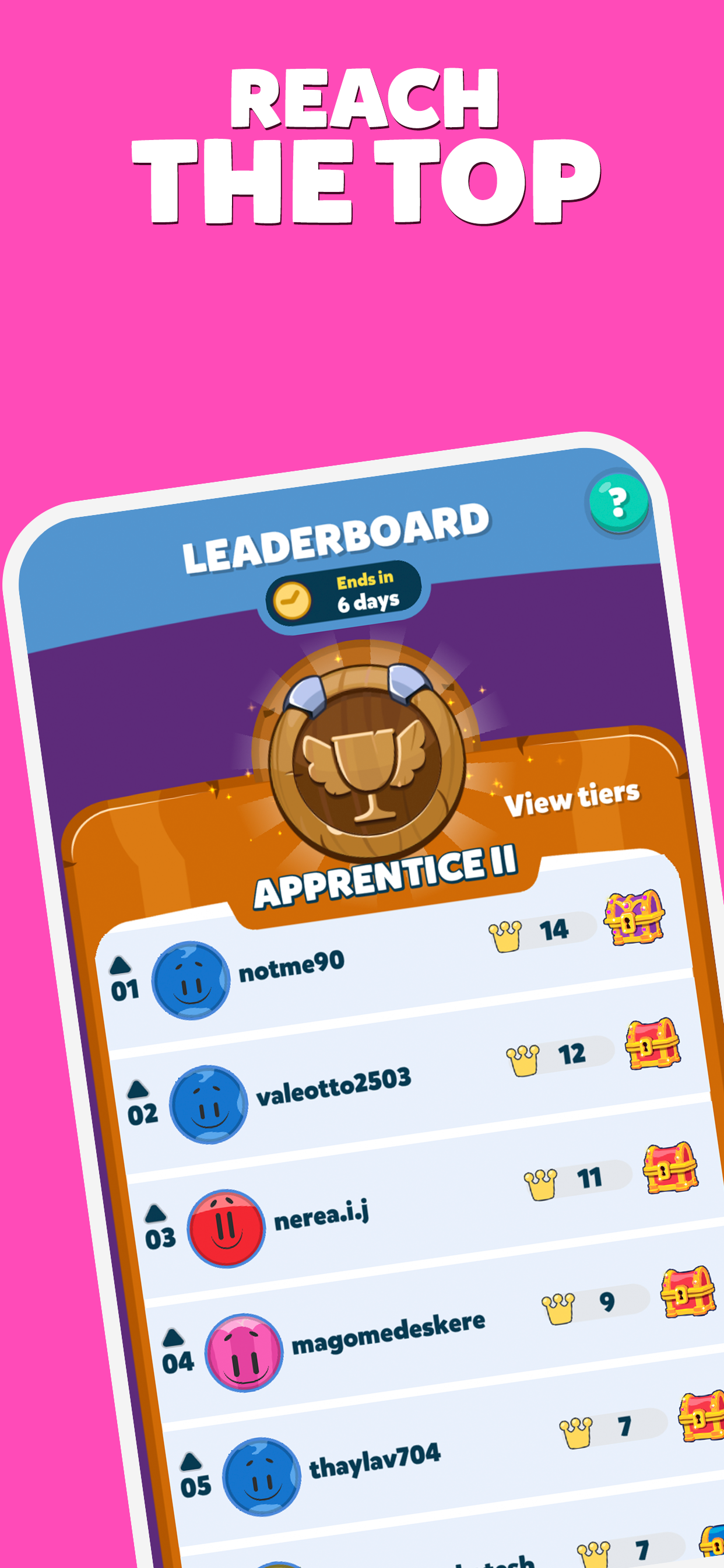 اسکرین شات 7 بازی Trivia Crack 2