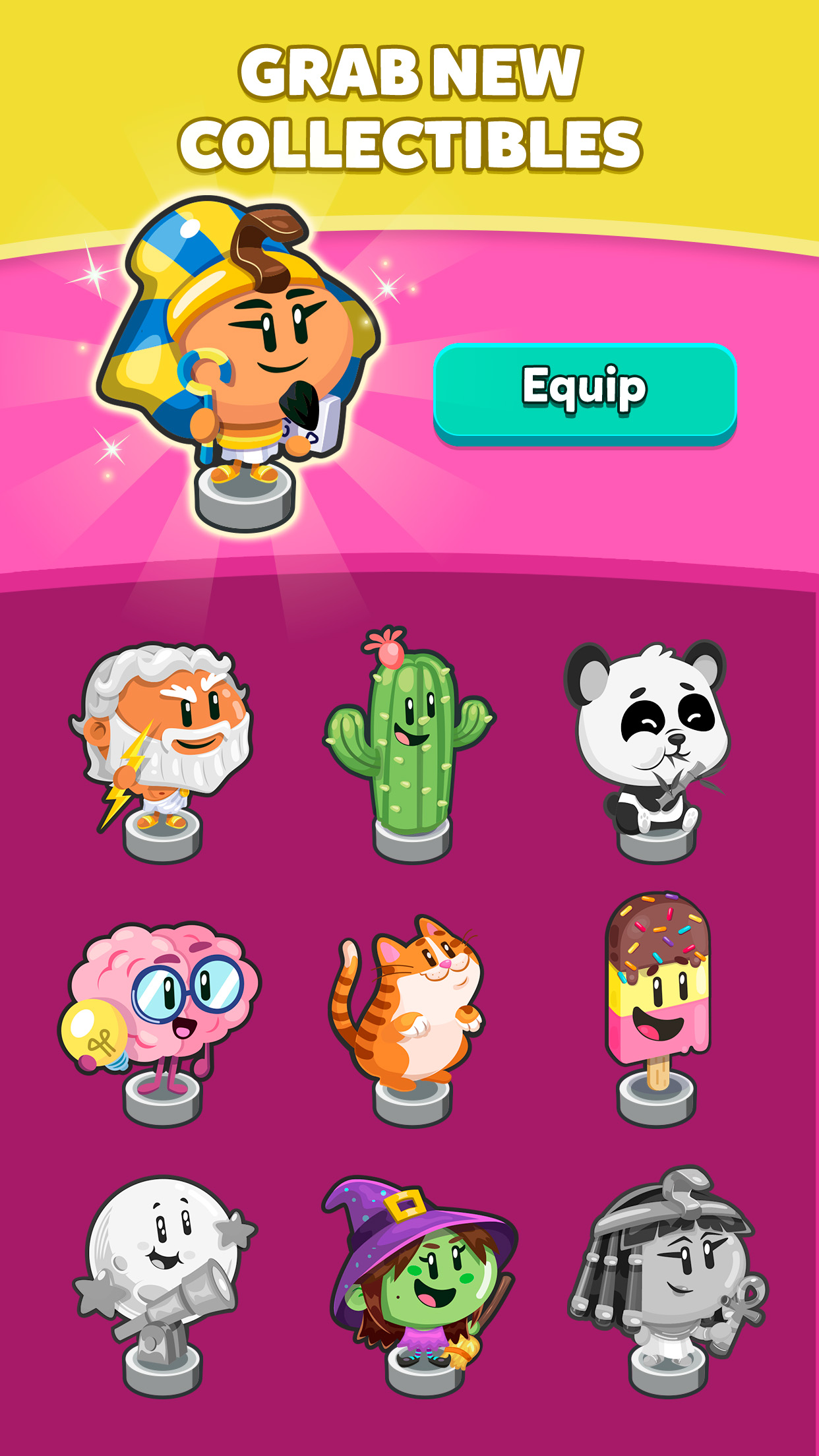 اسکرین شات 4 بازی Adventure Trivia Crack