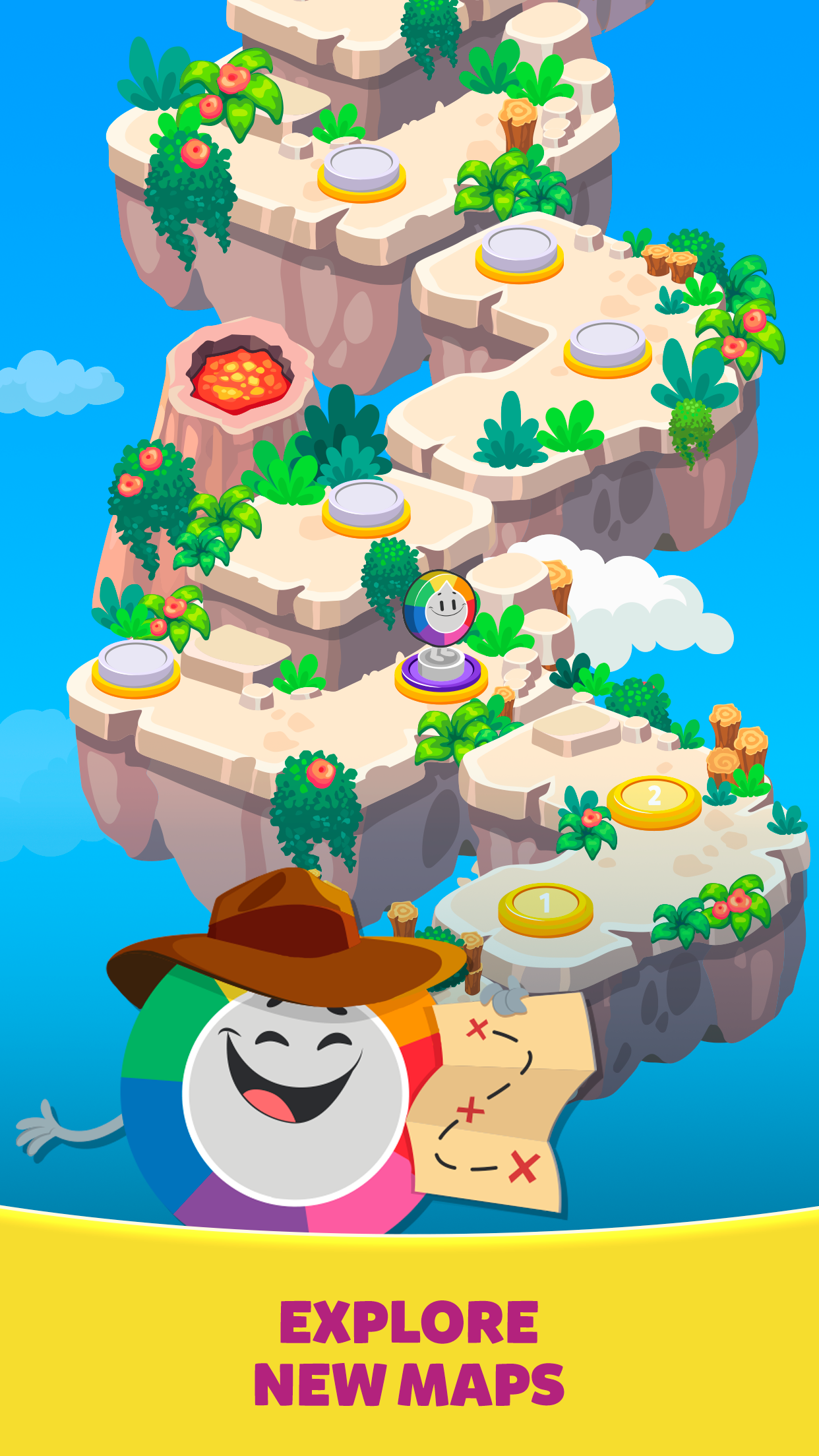 اسکرین شات 2 بازی Explorer