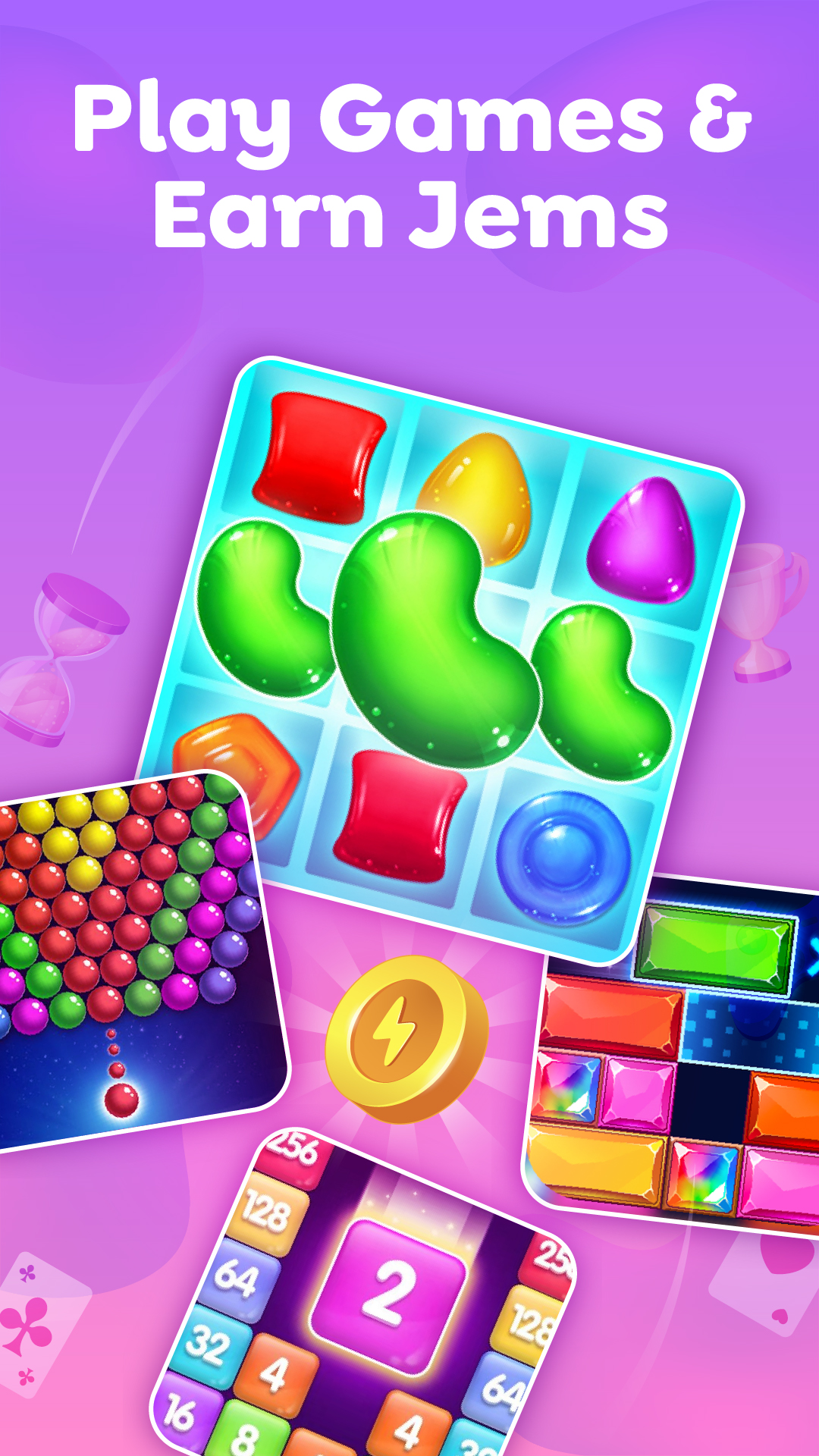 اسکرین شات 7 برنامه Josh - Live Calls & Chat