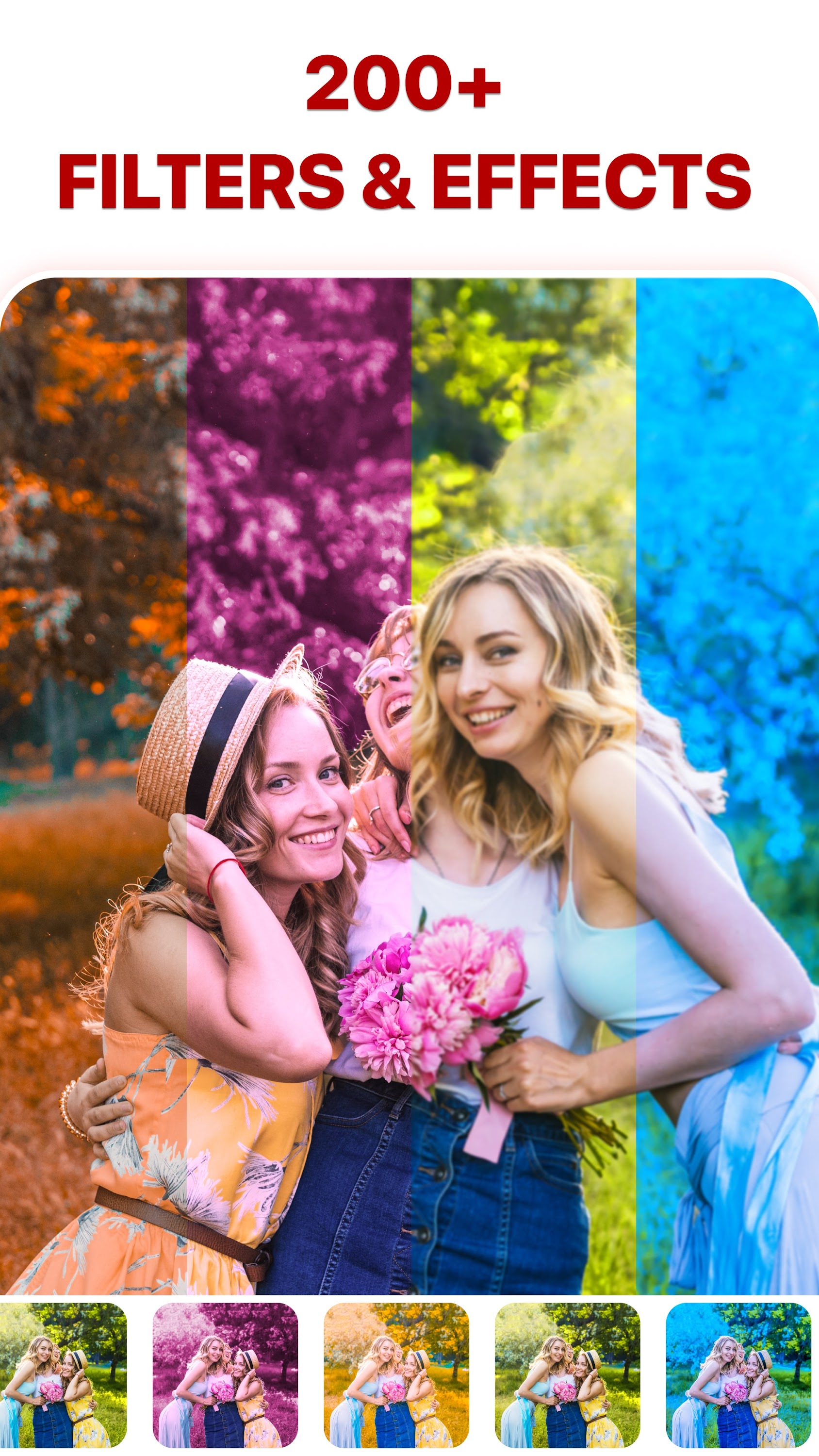 اسکرین شات 5 برنامه Love Collage & Picture Frames